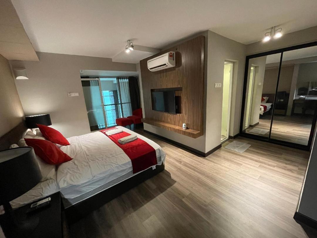 Maritime Seaview Hotel By Ss Setia Resort George Town Dış mekan fotoğraf
