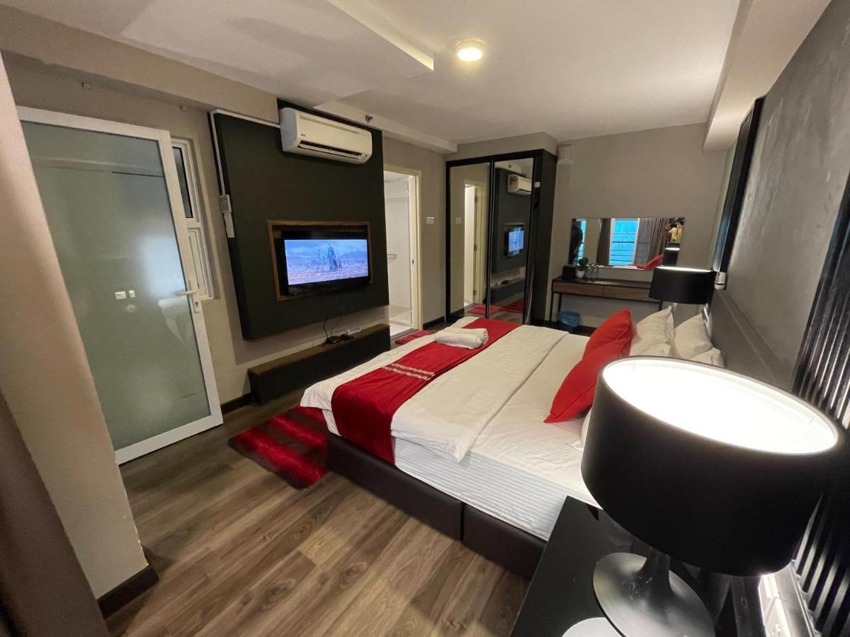 Maritime Seaview Hotel By Ss Setia Resort George Town Dış mekan fotoğraf